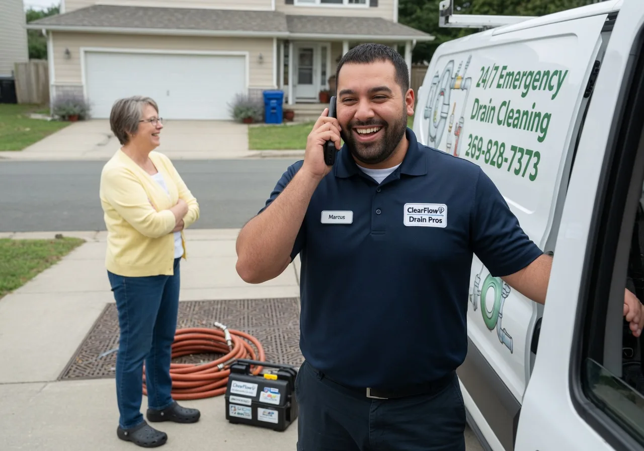 Clogged Drain Removal in Bainbridge, OH